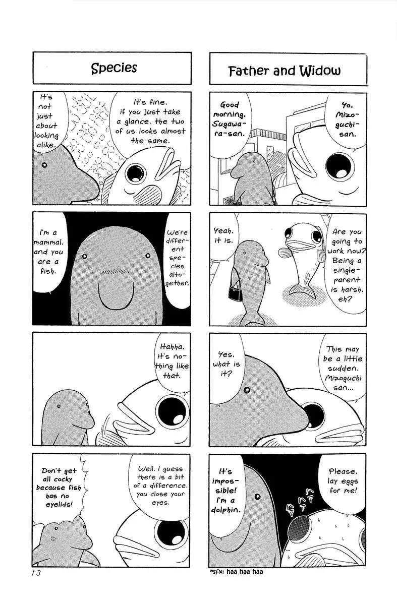 Merry-chan to Hitsuji Chapter 3 3